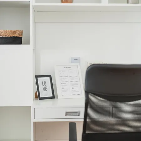 Suits Apartment