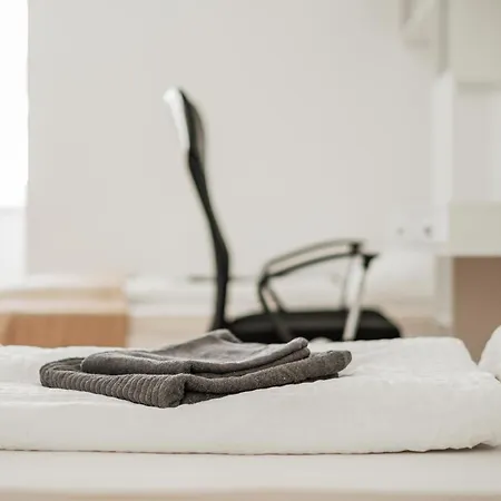Apartmán Suits