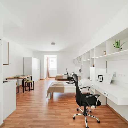 Apartmán Suits Vídeňské Nové Město