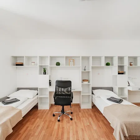 Apartmán Suits *