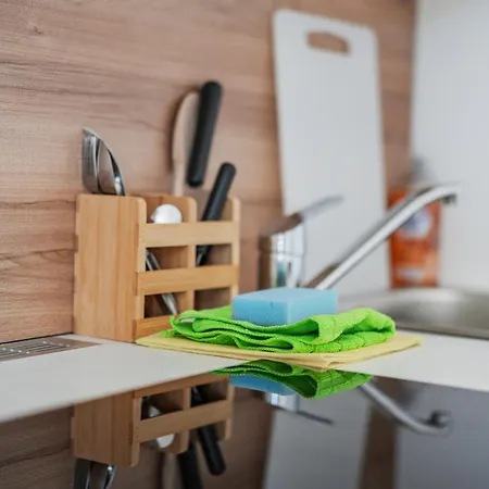 Suits Apartmán Vídeňské Nové Město