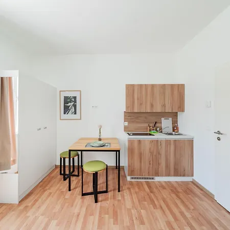 Apartmán Suits *