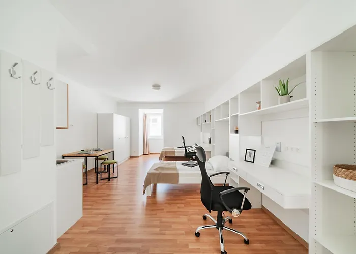 Apartamento Suits Wiener Neustadt