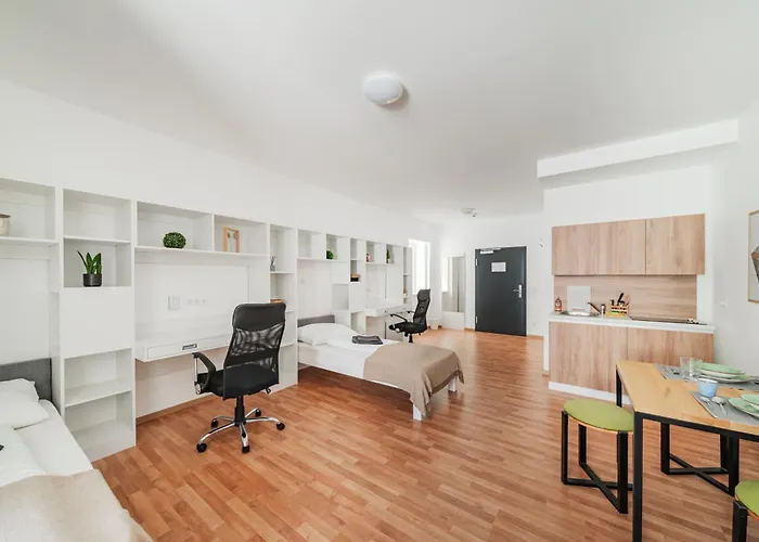 Suits Appartamento Wiener Neustadt