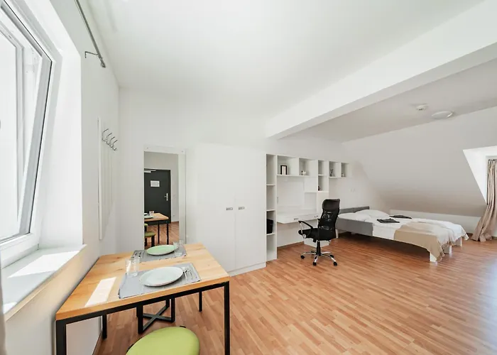 Appartamento Suits Wiener Neustadt